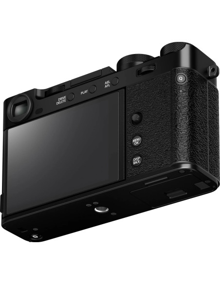 X-E5 Black body